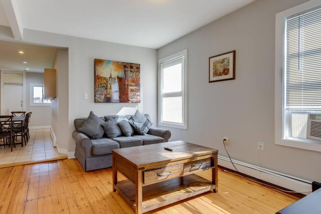 New! Boston Condo Near Mbta, 3 Mi To Fenway! Kültér fotó