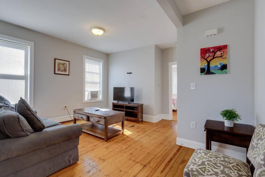 New! Boston Condo Near Mbta, 3 Mi To Fenway! Kültér fotó
