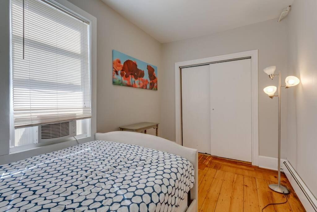 New! Boston Condo Near Mbta, 3 Mi To Fenway! Kültér fotó